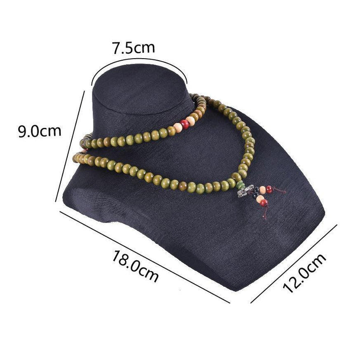 Fancy Thai Silk Display Collection-JPM0001 - Jewelry Packaging Mall