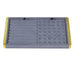 Dual-Metal Bare Gemstone Diamond Tray-JPM0107 - Jewelry Packaging Mall