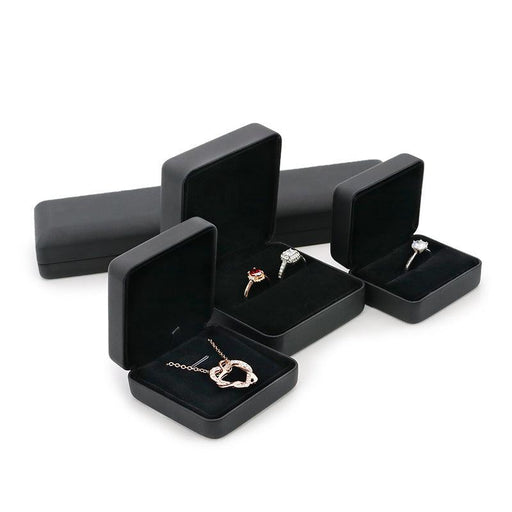 Boston Box Collection-JPM0188 - Jewelry Packaging Mall