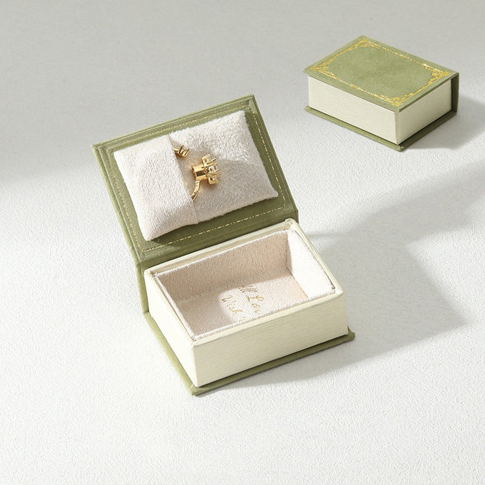 Vintage Book-Style Box Collection
