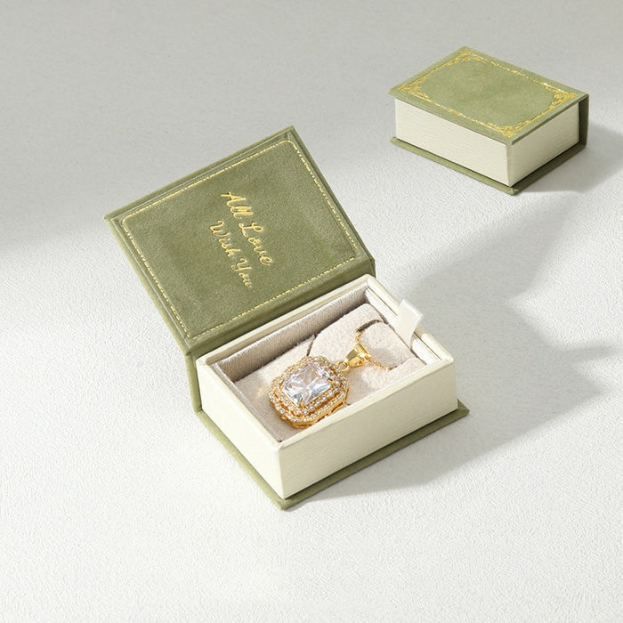 Vintage Book-Style Box Collection