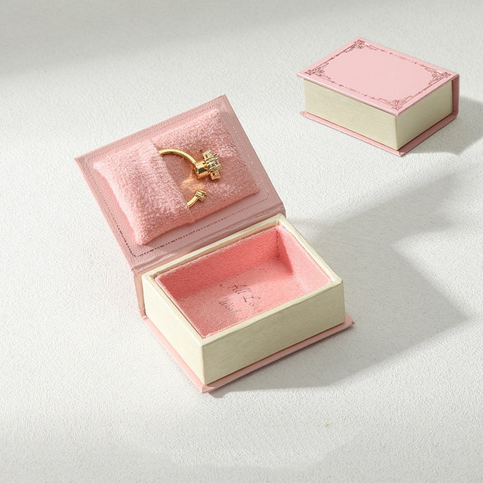 Vintage Book-Style Box Collection