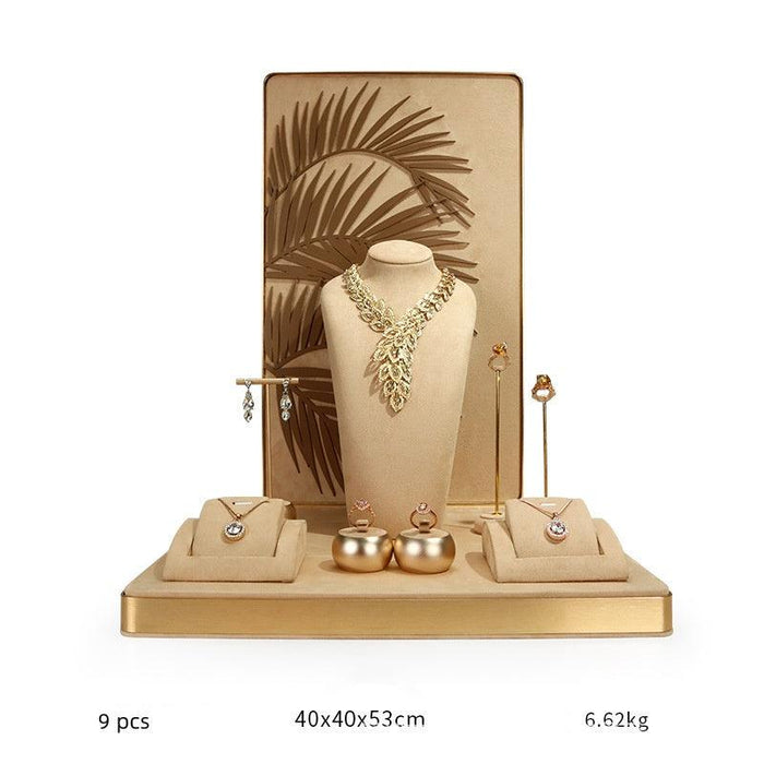 Morpheus Display Collection-JPM0804 - Jewelry Packaging Mall