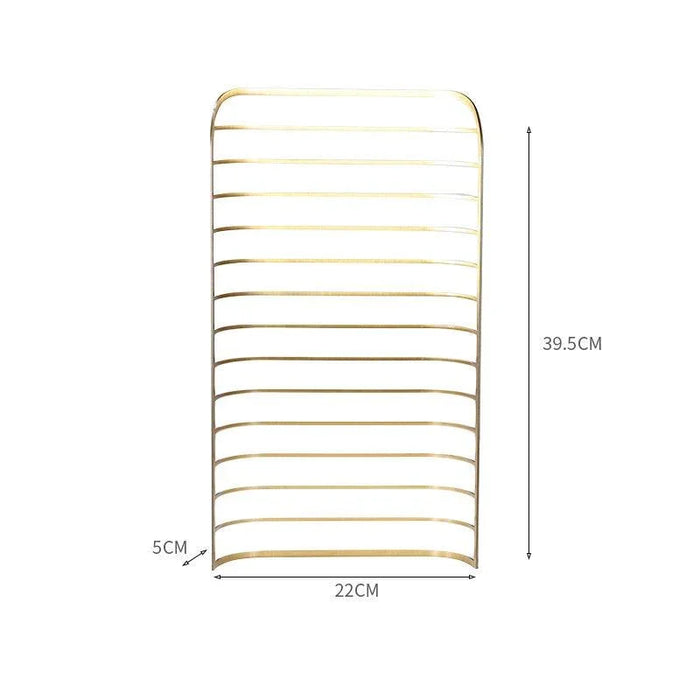 Miami Chic Display Collection-JPM0029 - Jewelry Packaging Mall