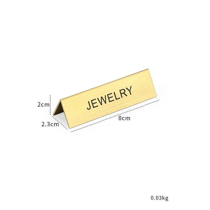 Seattle Display Collection - Jewelry Packaging Mall