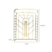 Miami Chic Display Collection-JPM0029 - Jewelry Packaging Mall