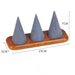 Boston Classic Display Collection-JPM0030 - Jewelry Packaging Mall