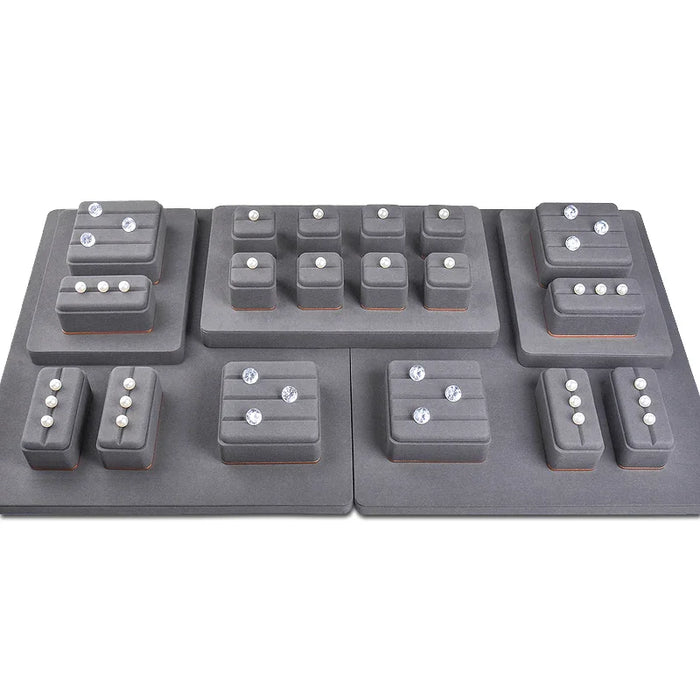 Gray Luxe Display Collection-JPM0047