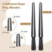 11 Pieces US UK Ring Mandrel Sets - Jewelry Packaging Mall