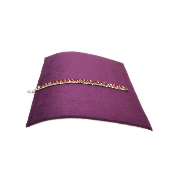 Elegant Arched Necklace Display Stand - Jewelry Packaging Mall