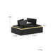 Midnight Display Collection - Jewelry Packaging Mall