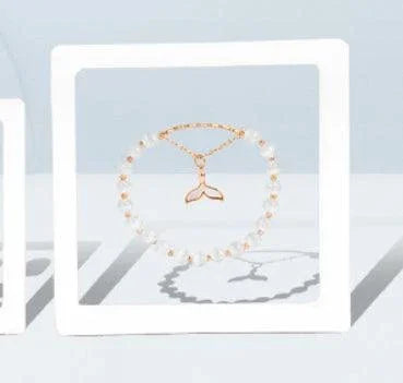 Cinematic Clarity Transparent Film Box(50 pcs per pack) - Jewelry Packaging Mall