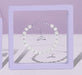 Chromatic Vision Transparent Film Box(50 pcs per pack) - Jewelry Packaging Mall