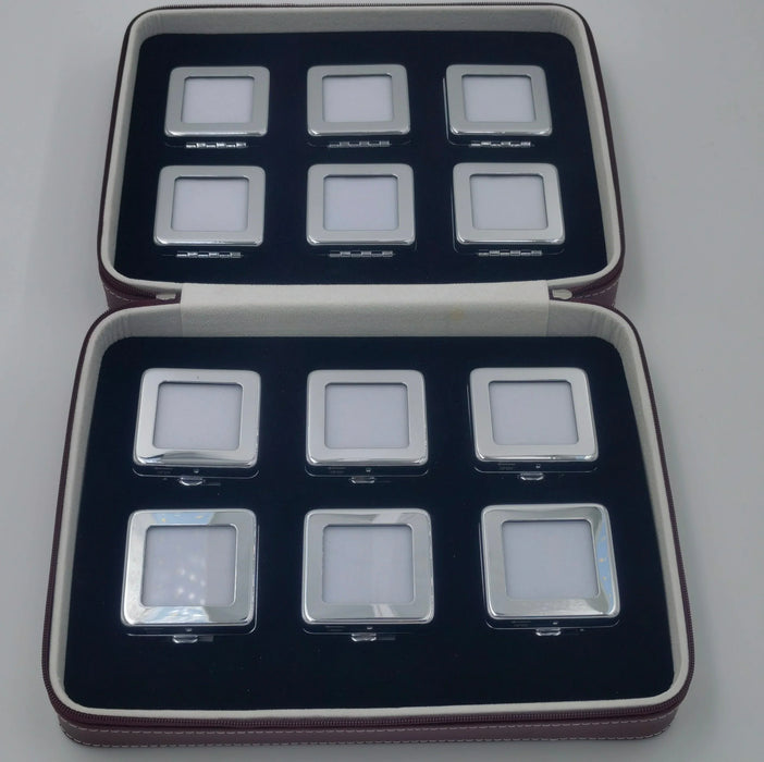 Gemstone Storage Box-JPM0164 - Jewelry Packaging Mall