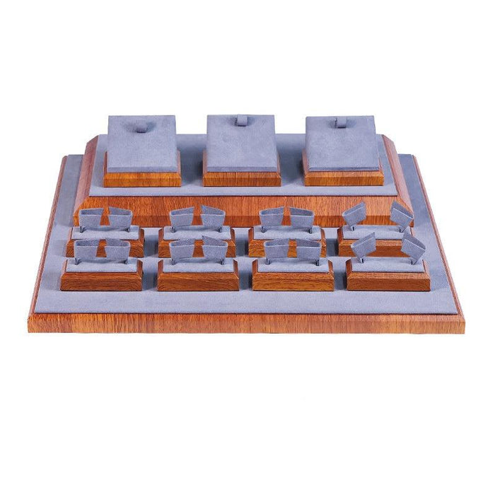 Boston Classic Display Collection-JPM0030 - Jewelry Packaging Mall
