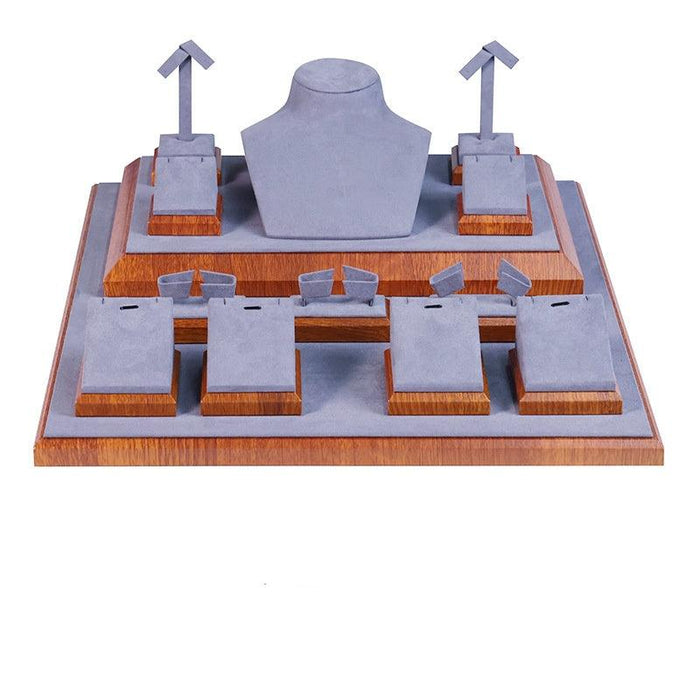 Boston Classic Display Collection-JPM0030 - Jewelry Packaging Mall