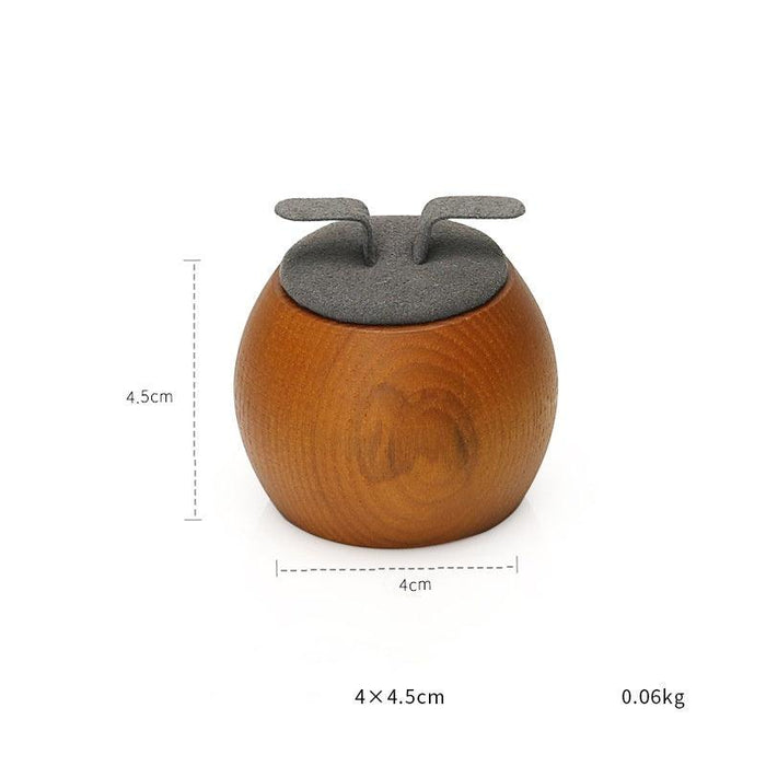 Contemporary Gray Wooden Display Collection - Jewelry Packaging Mall