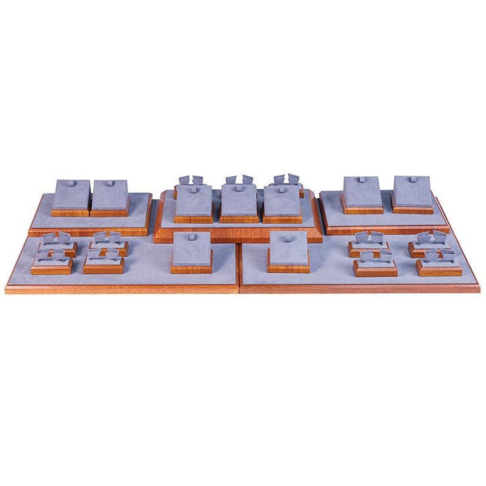 Boston Classic Display Collection-JPM0030 - Jewelry Packaging Mall