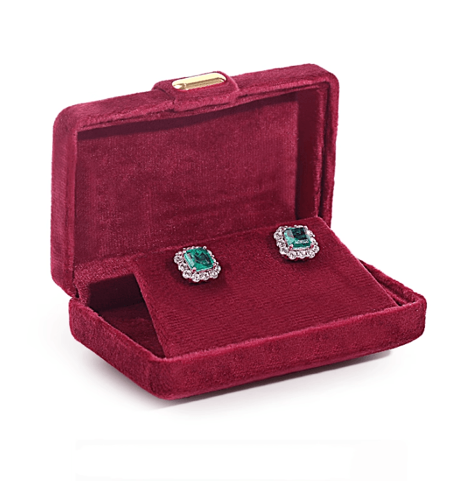 Velvet Box Collection(2PCS)-JPM0190 - Jewelry Packaging Mall