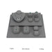 Cronos Display Collection - Jewelry Packaging Mall