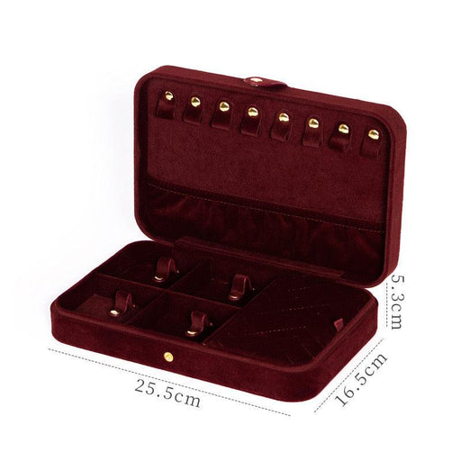 European Jewelry Bag-JPM0212 - Jewelry Packaging Mall