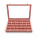 Pink Ice Flower Girly Jewelry Box-JPM0070 - Jewelry Packaging Mall