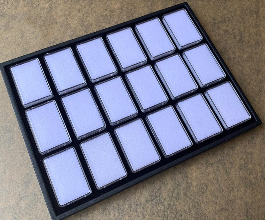 8PCS/18PCS Gem Box Set-JPM0132 - Jewelry Packaging Mall