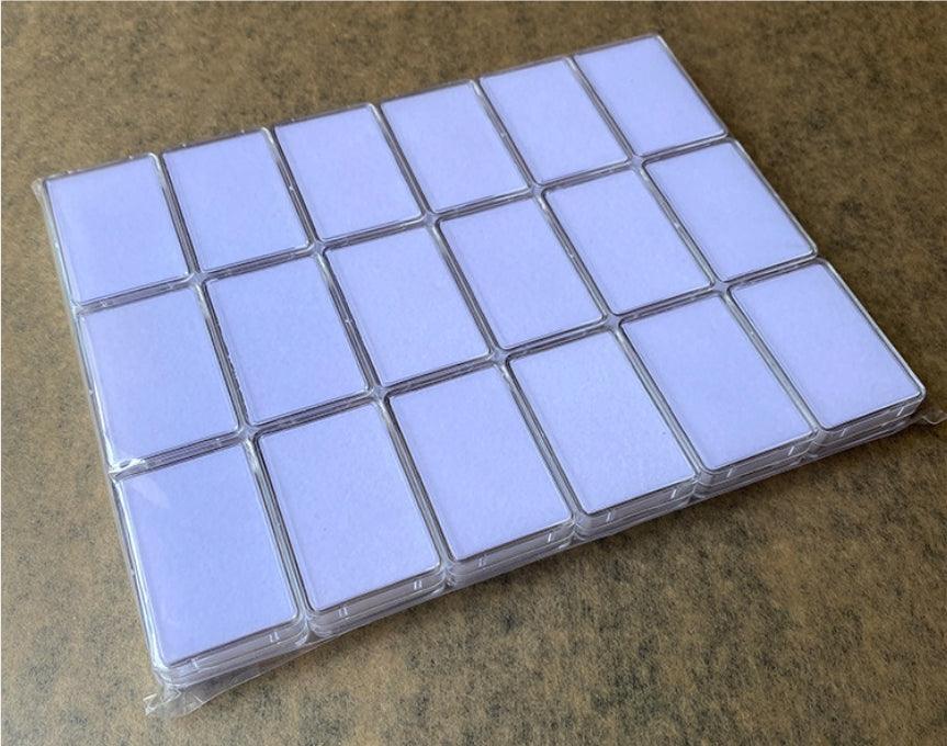 8PCS/18PCS Gem Box Set-JPM0132 - Jewelry Packaging Mall