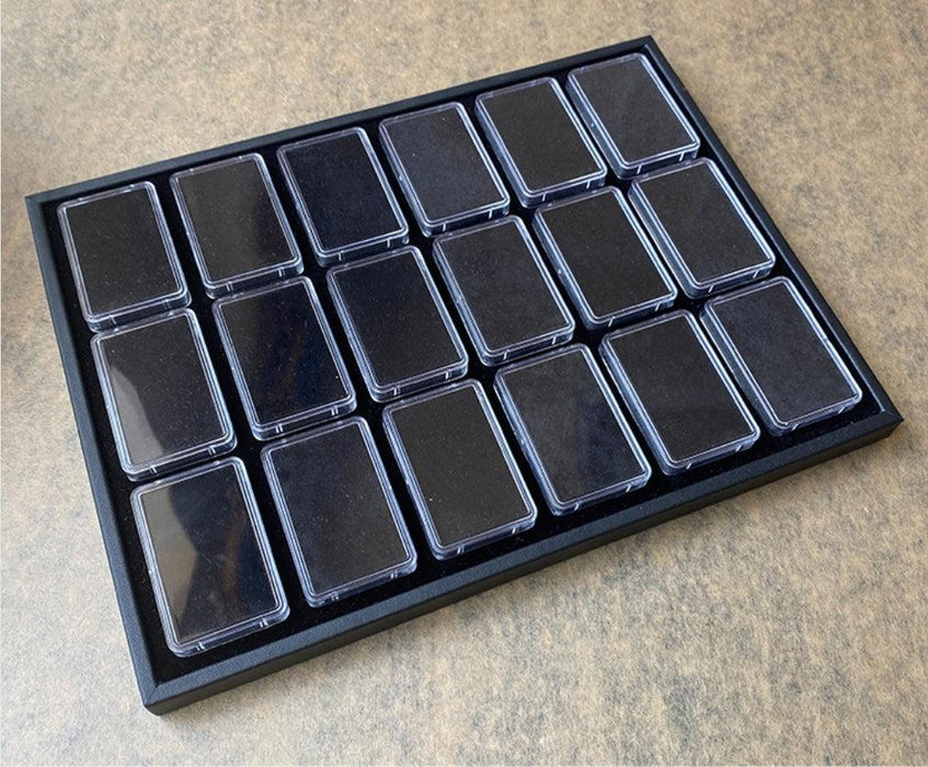 8PCS/18PCS Gem Box Set-JPM0132 - Jewelry Packaging Mall