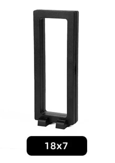 Cinematic Clarity Transparent Film Box(50 pcs per pack) - Jewelry Packaging Mall