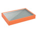 Jewelry Bare Gemstone Showcase Tray With Lid-JPM0103 - Jewelry Packaging Mall