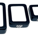 Round Corner Gem Box-JPM0156 - Jewelry Packaging Mall