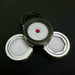 Round Metalic Gem Box-JPM0162 - Jewelry Packaging Mall