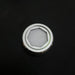Round Metalic Gem Box-JPM0162 - Jewelry Packaging Mall