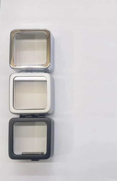 Slide-Button Style Gem Box Series-JPM0166 - Jewelry Packaging Mall