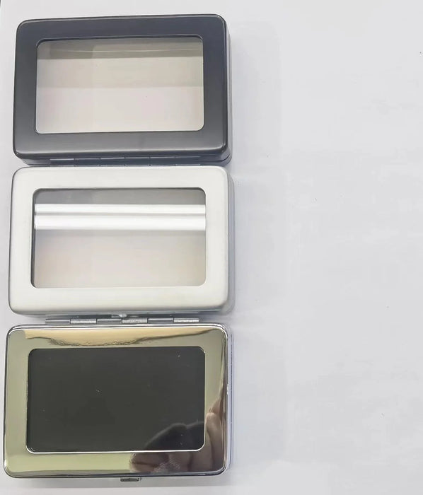 Slide-Button Style Gem Box Series-JPM0166 - Jewelry Packaging Mall