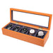 Piano Finish 5 Position Watch Organiser-JPM0205 - Jewelry Packaging Mall