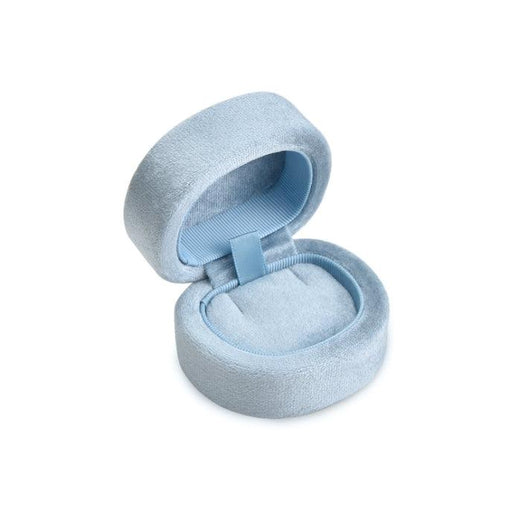 Assorted Square Velvet Rounded Ring Box Collection-JPM0216 - Jewelry Packaging Mall
