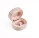 Assorted Square Velvet Rounded Ring Box Collection-JPM0216 - Jewelry Packaging Mall