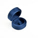 Assorted Square Velvet Rounded Ring Box Collection-JPM0216 - Jewelry Packaging Mall