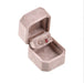 Assorted Square Velvet Ring Box Collection-JPM0215 - Jewelry Packaging Mall