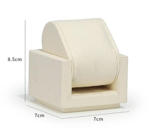 Beige Metal Watch Display Collection-JPM0062 - Jewelry Packaging Mall