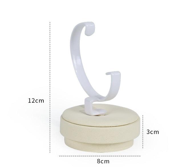 Beige Metal Watch Display Collection-JPM0062 - Jewelry Packaging Mall