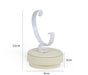 Beige Metal Watch Display Collection-JPM0062 - Jewelry Packaging Mall