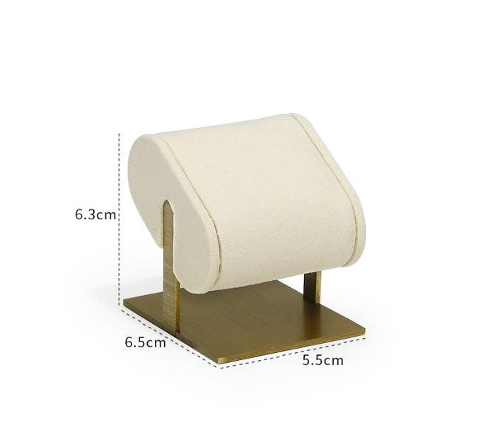 Beige Metal Watch Display Collection-JPM0062 - Jewelry Packaging Mall