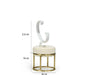 Beige Metal Watch Display Collection-JPM0062 - Jewelry Packaging Mall