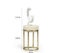 Beige Metal Watch Display Collection-JPM0062 - Jewelry Packaging Mall