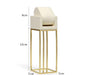 Beige Metal Watch Display Collection-JPM0062 - Jewelry Packaging Mall