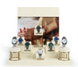 Beige Metal Watch Display Collection-JPM0062 - Jewelry Packaging Mall