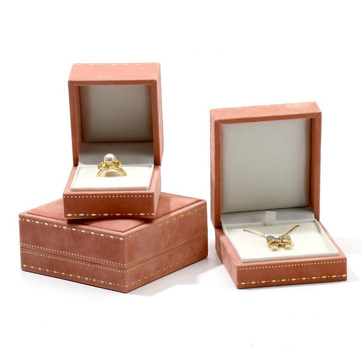 Hubei Box Collection-JPM0214 - Jewelry Packaging Mall